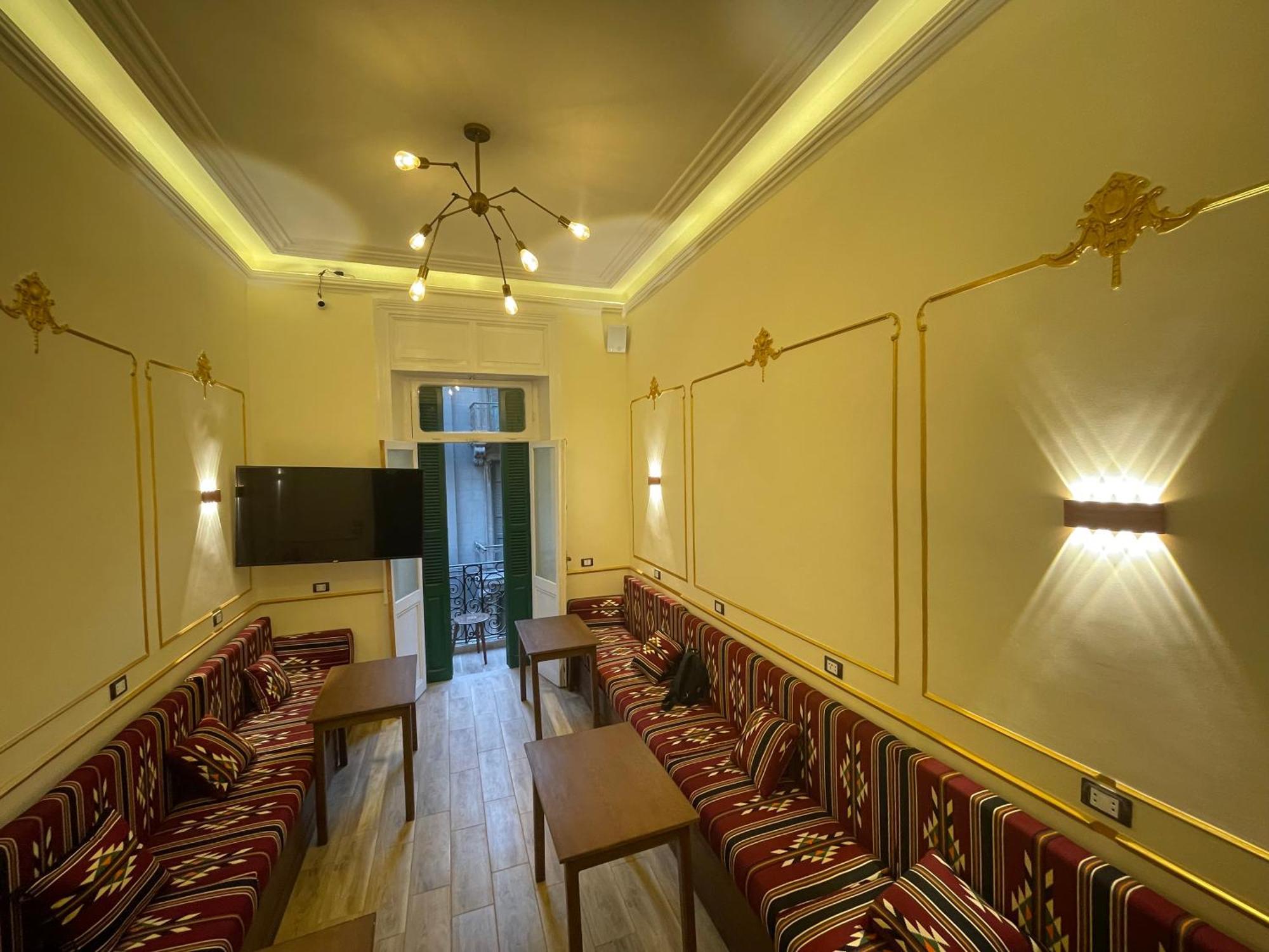 Hola Cairo Boutique Hotel Exterior foto